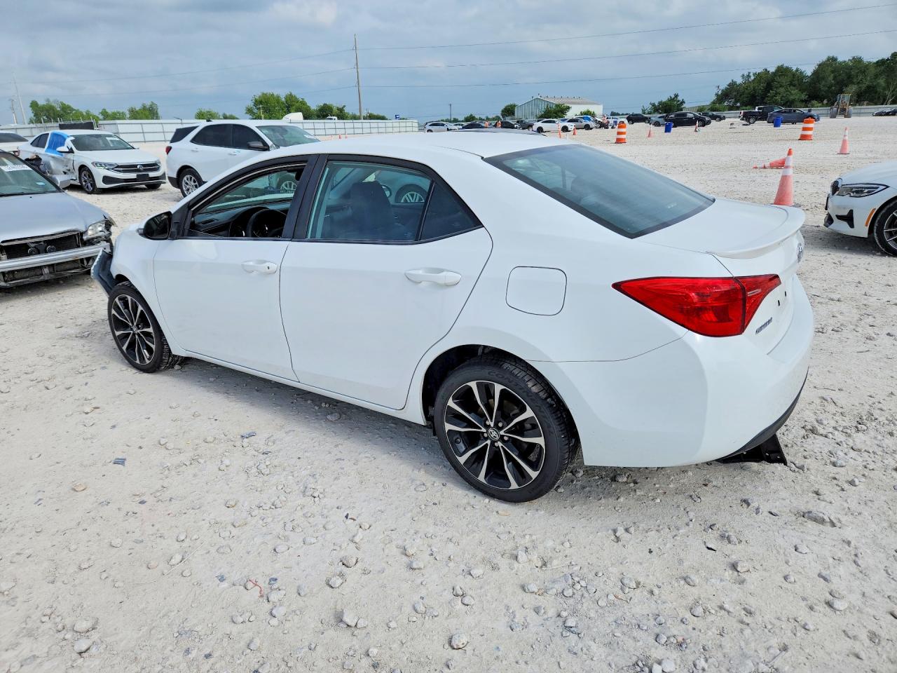 Toyota Corolla Se