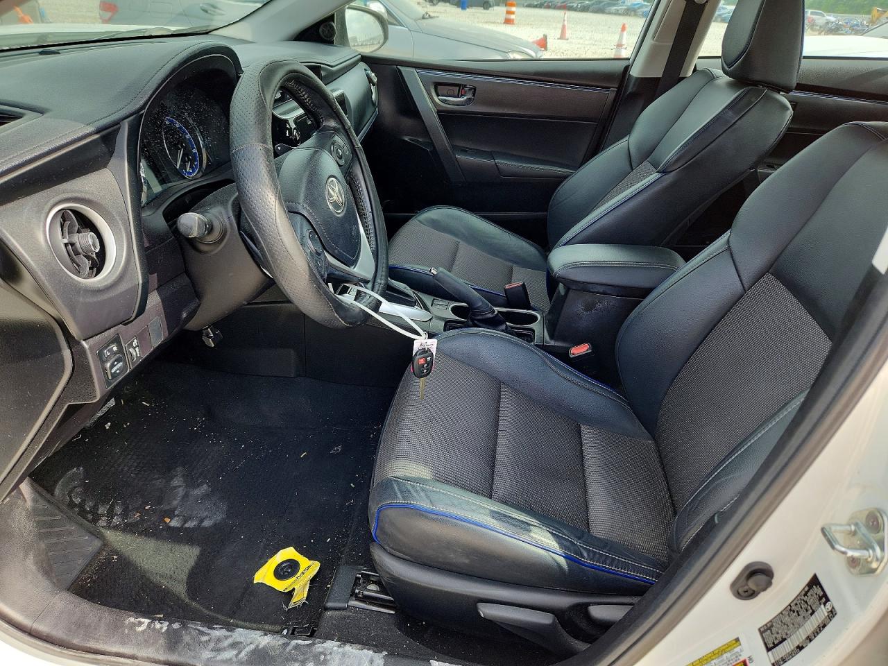 Toyota Corolla Se