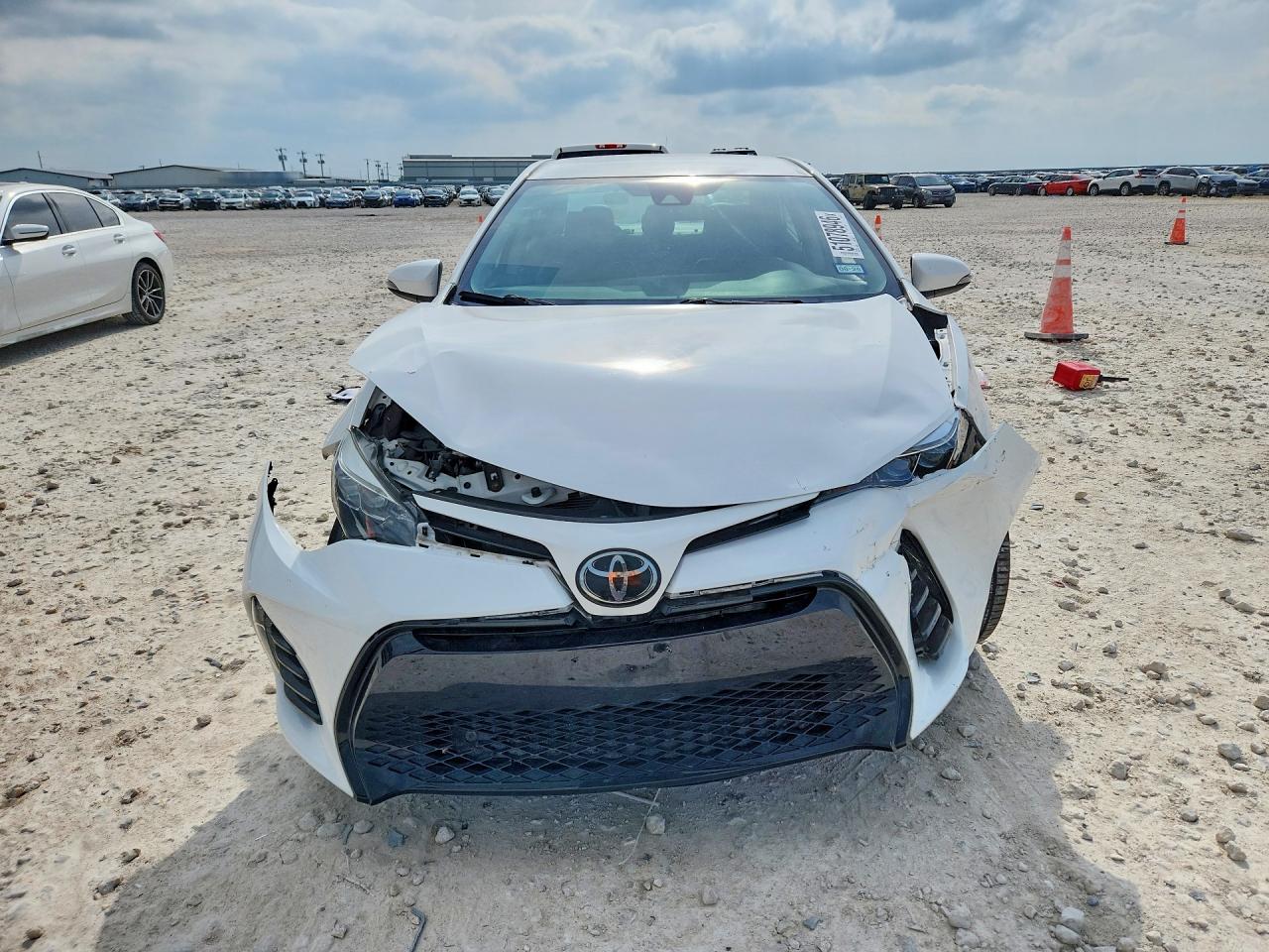 Toyota Corolla Se
