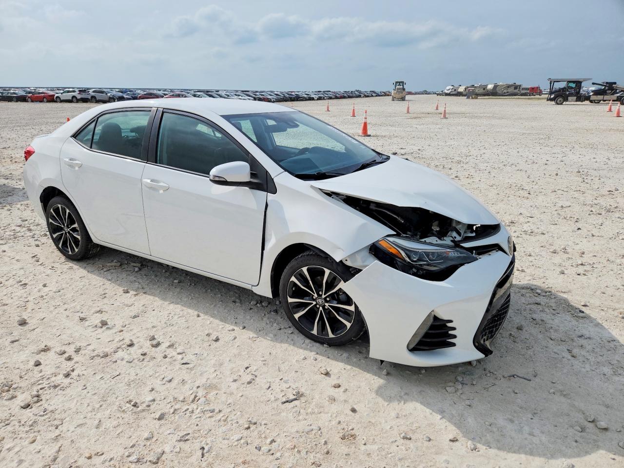 Toyota Corolla Se