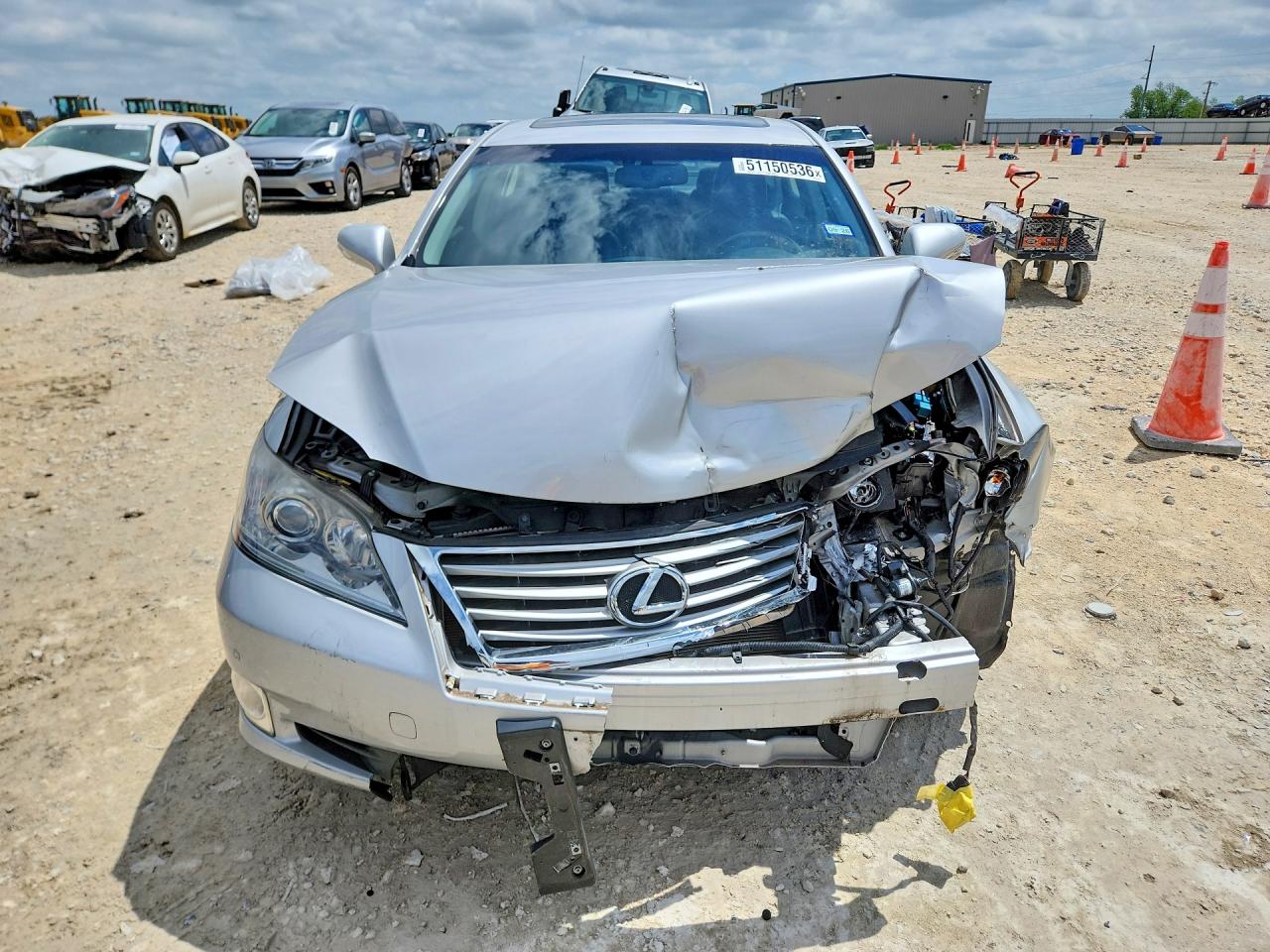 Lexus Es 350