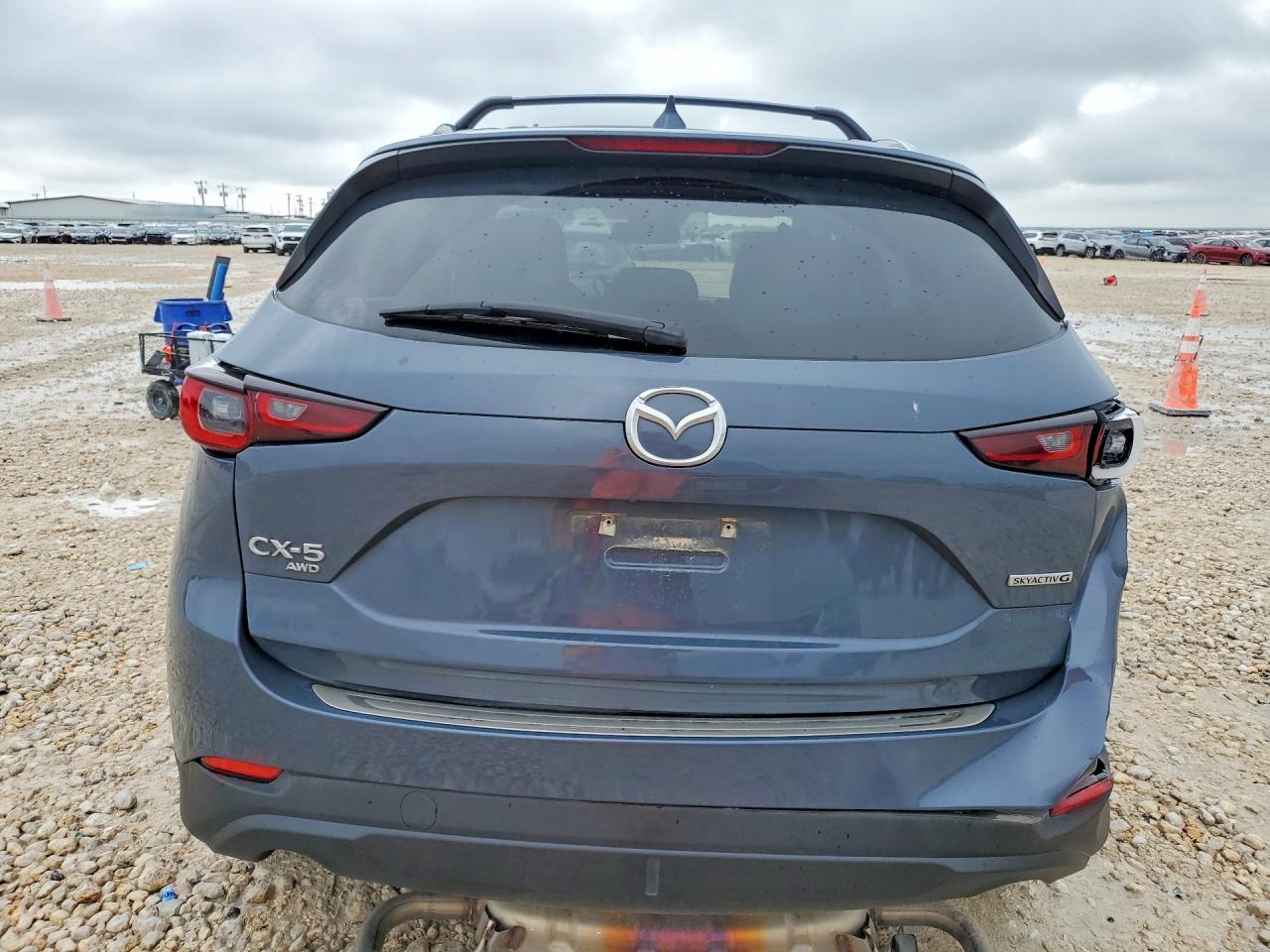 Mazda Cx Preferred