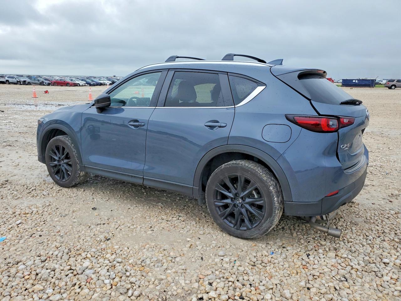 Mazda Cx Preferred