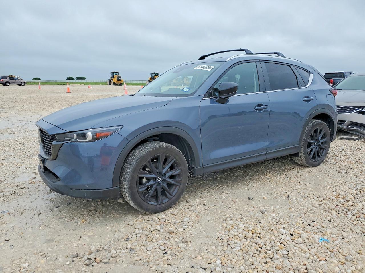 Salvage Mazda Cx Image