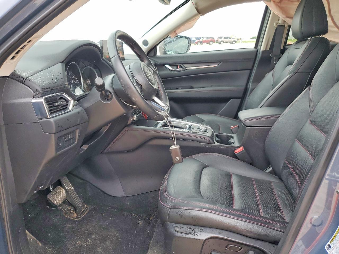 Mazda Cx Preferred