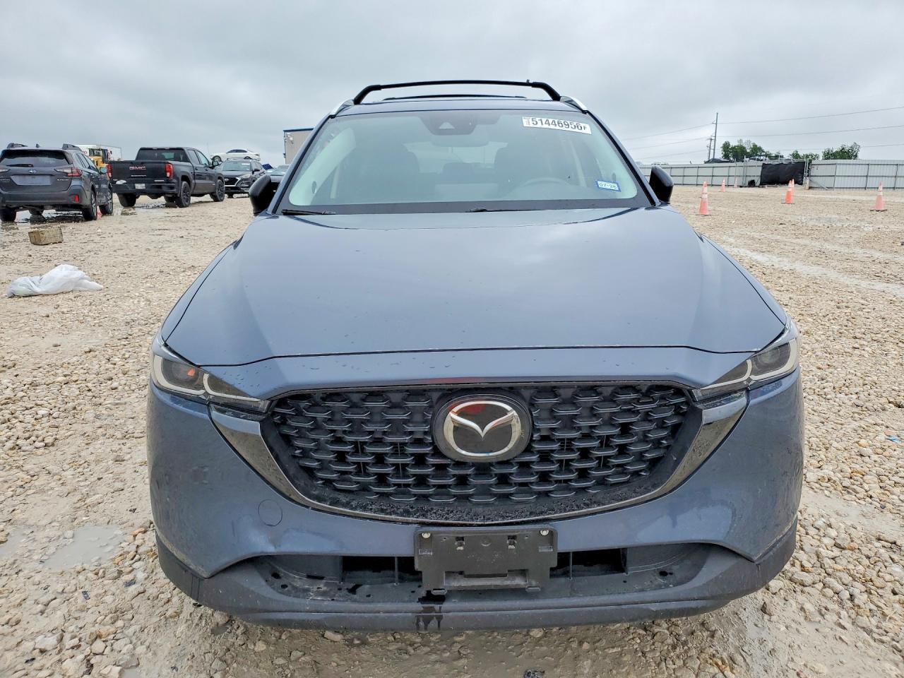 Mazda Cx Preferred