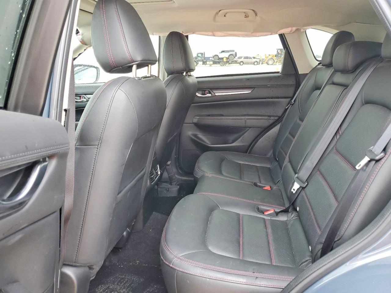 Mazda Cx Preferred