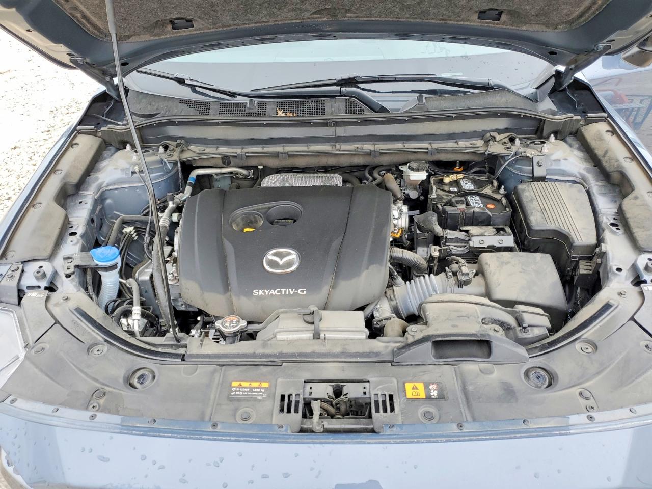 Mazda Cx Preferred