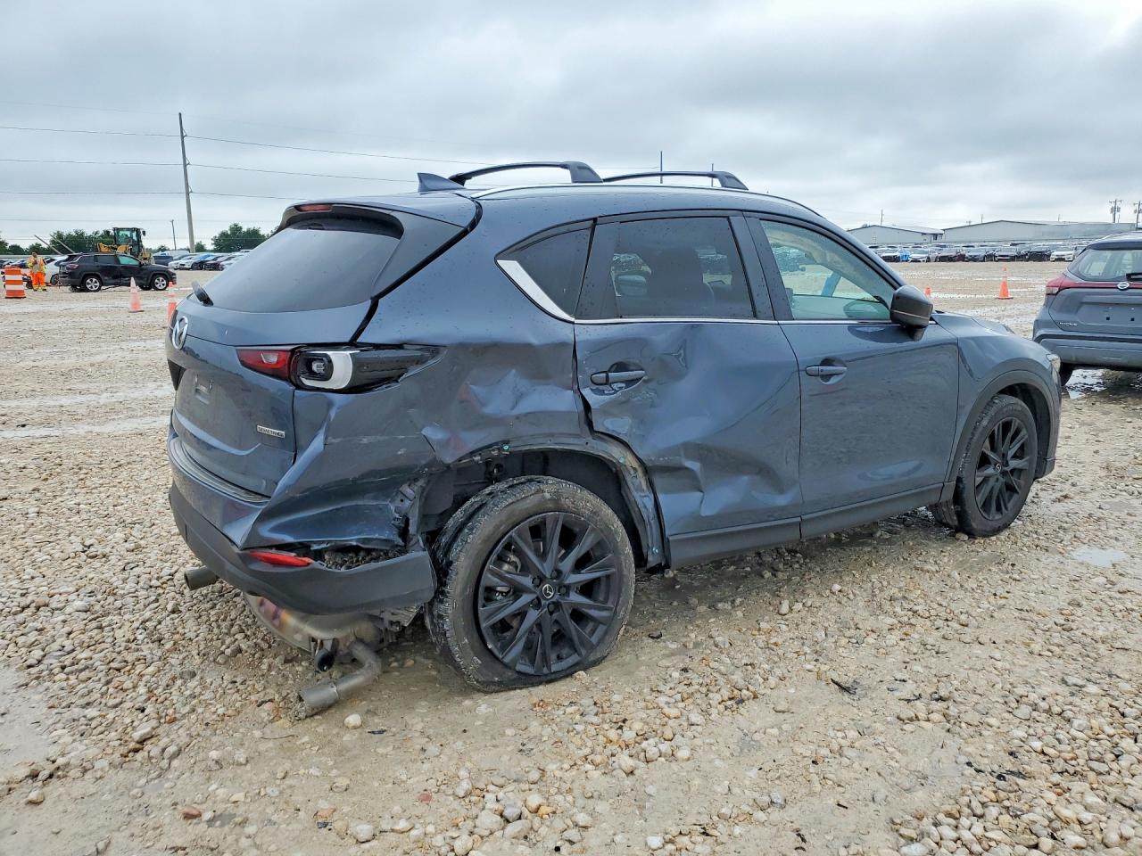 Mazda Cx Preferred