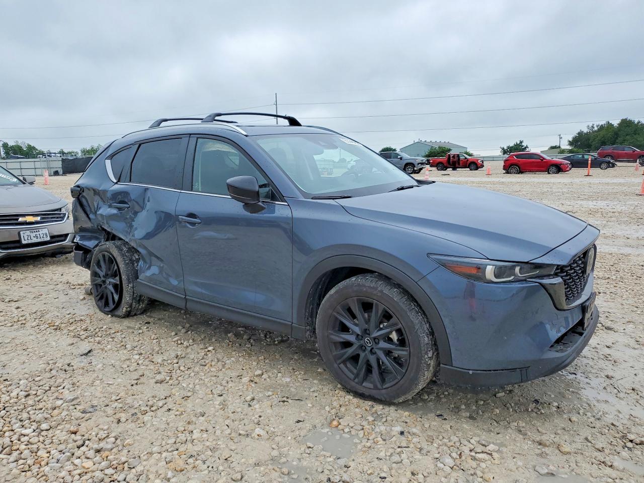 Mazda Cx Preferred