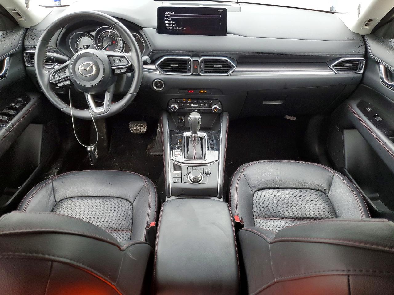 Mazda Cx Preferred