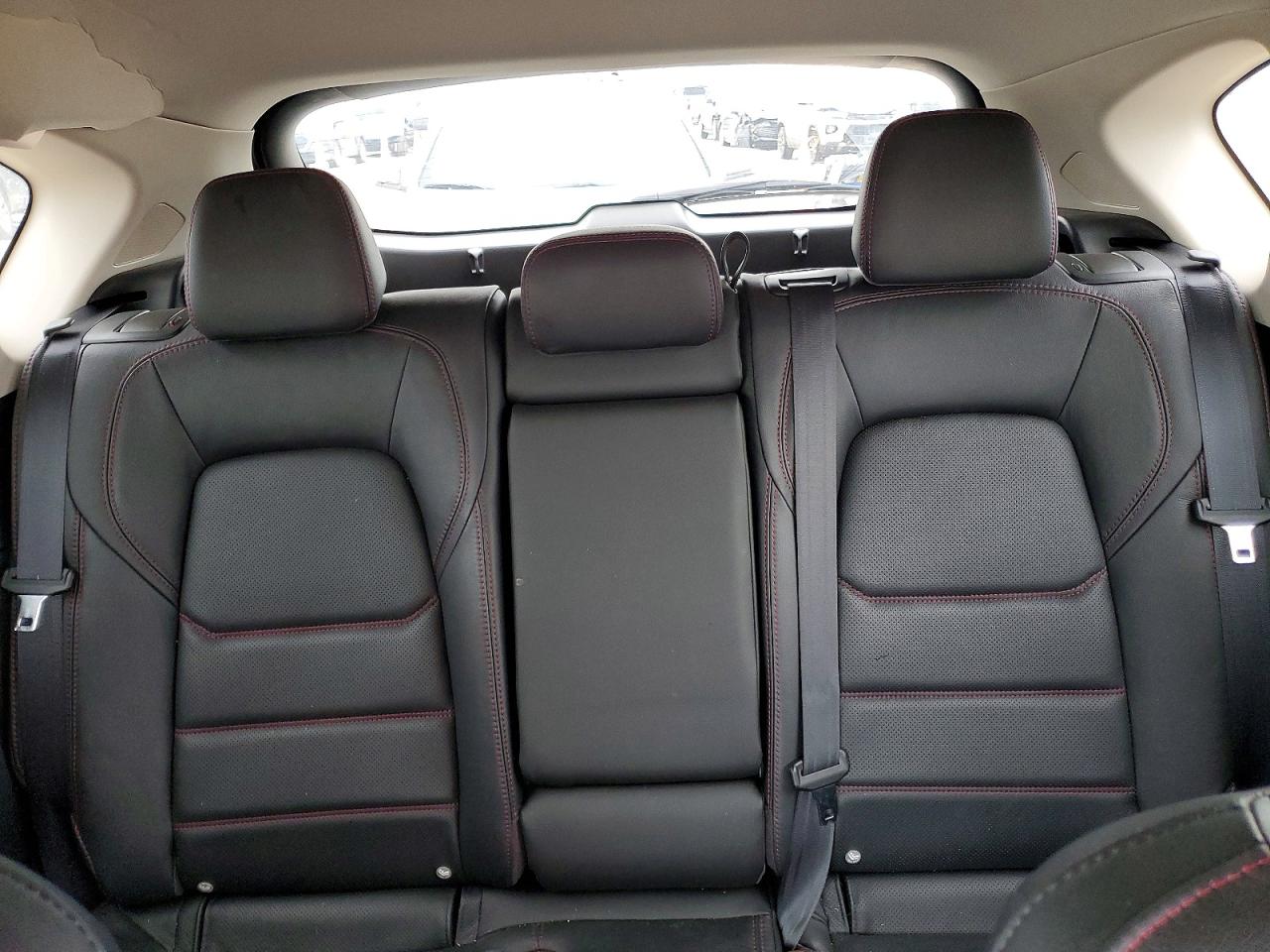Mazda Cx Preferred
