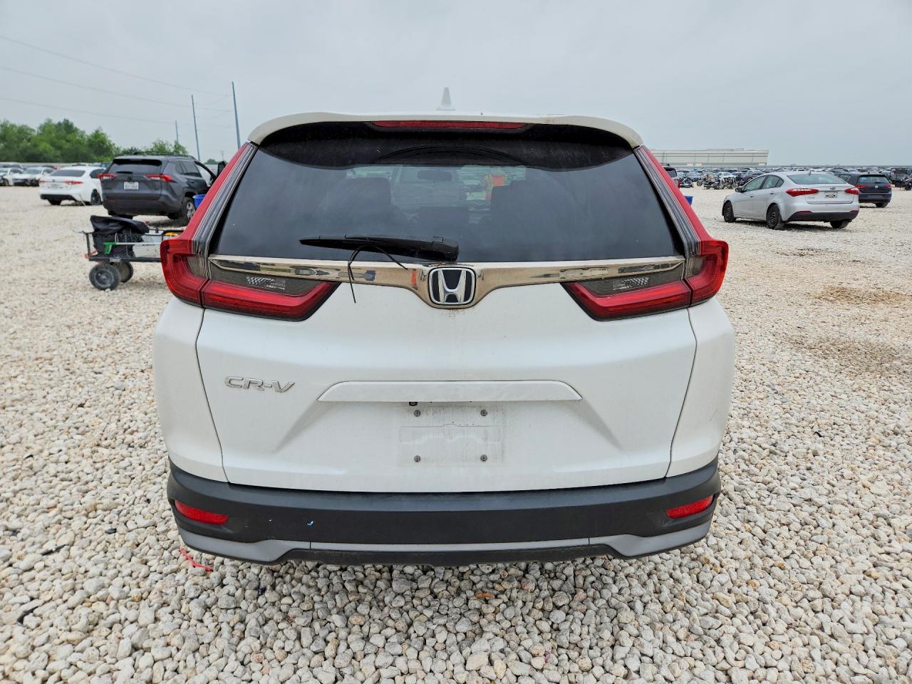 Honda Crv Ex
