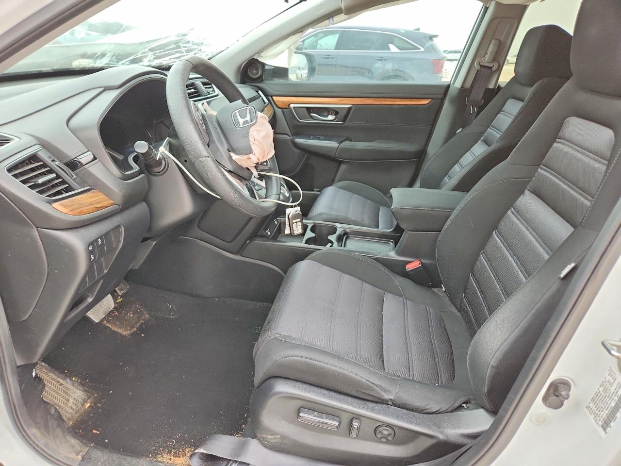 Honda Crv Ex