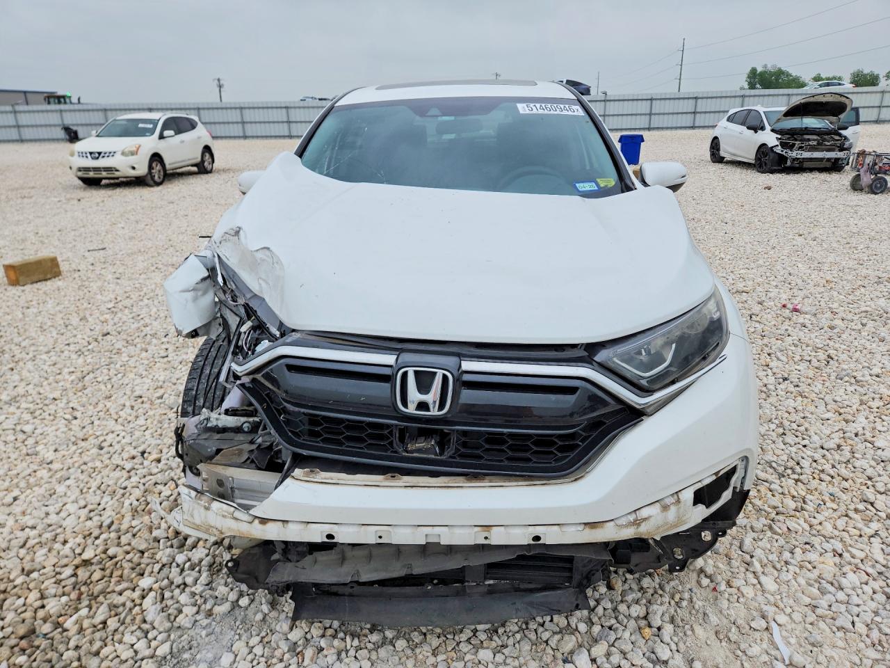 Honda Crv Ex