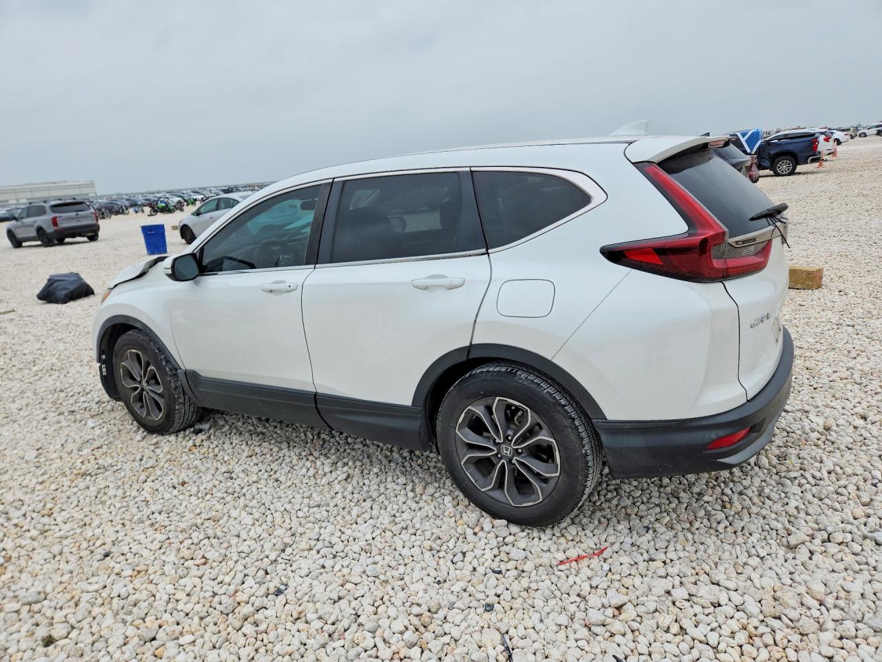 Honda Crv Ex