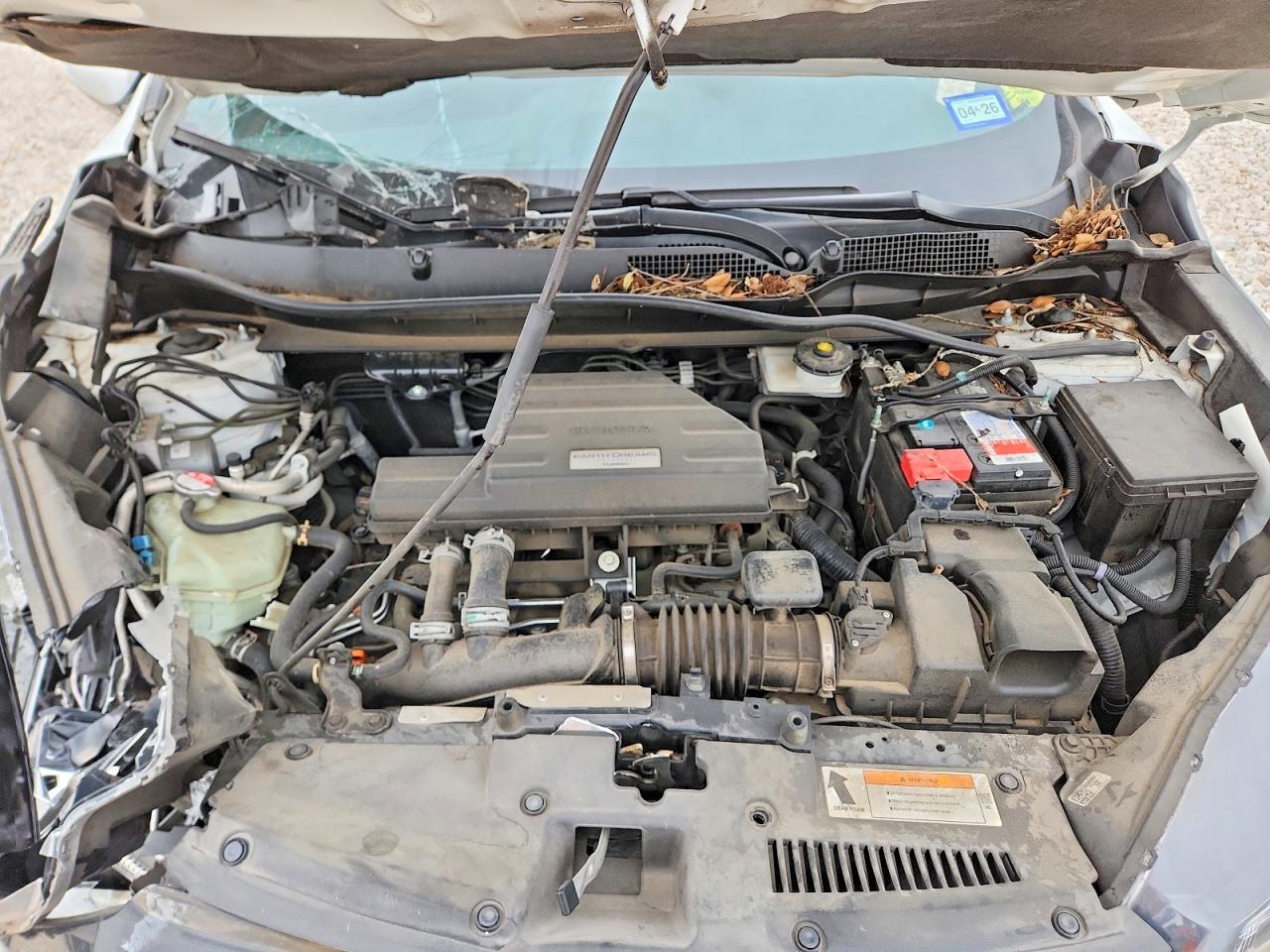 Honda Crv Ex