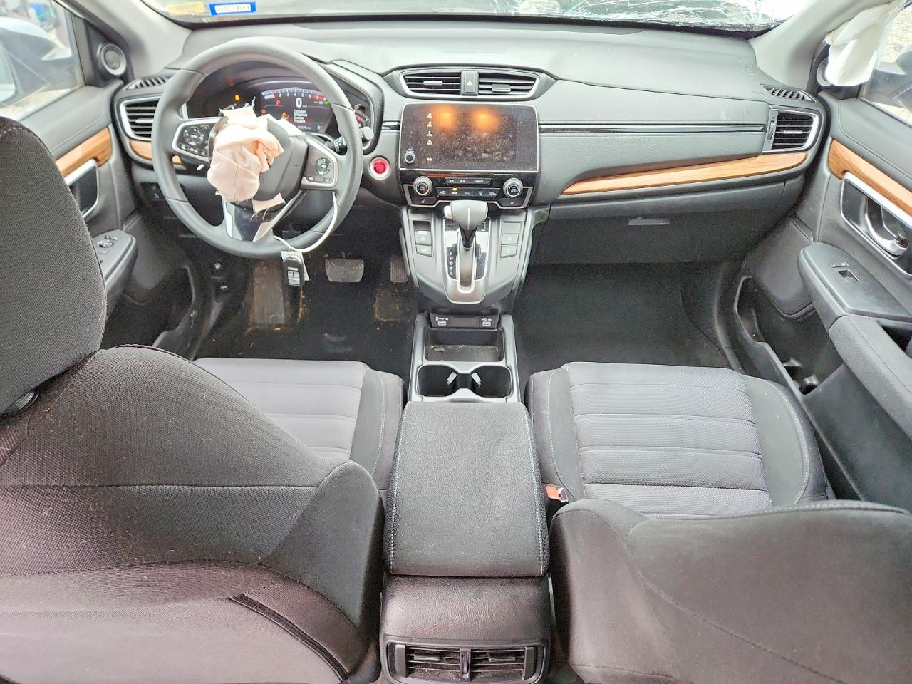 Honda Crv Ex