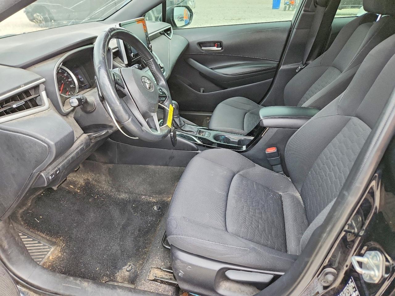 Toyota Corolla Se