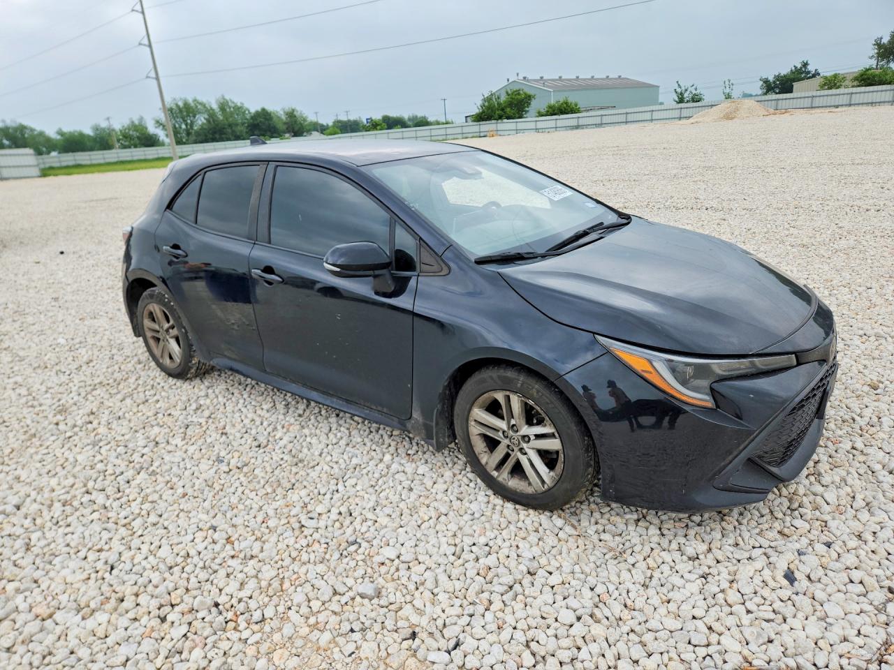 Toyota Corolla Se
