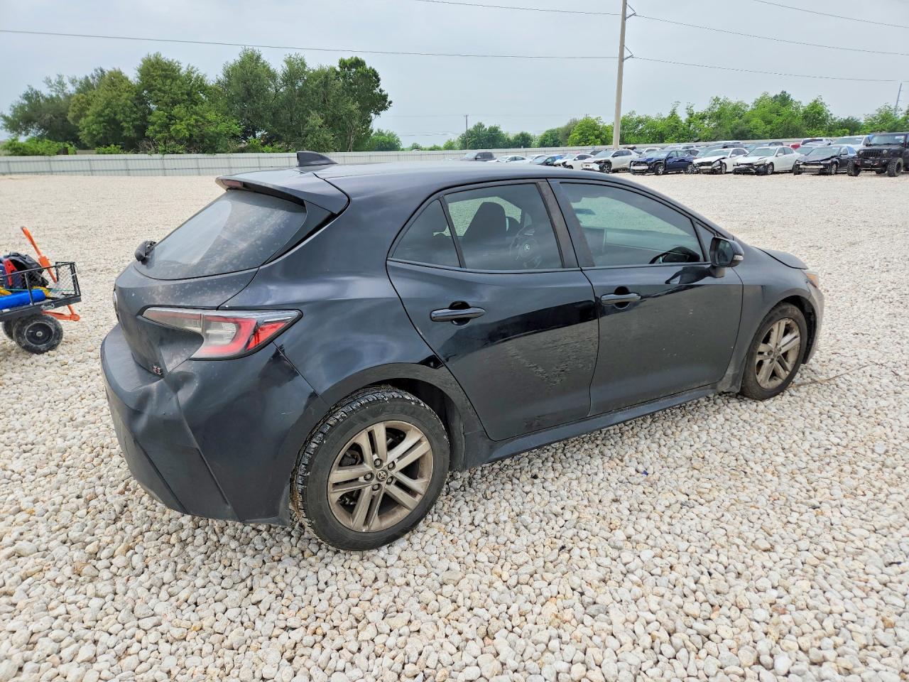 Toyota Corolla Se