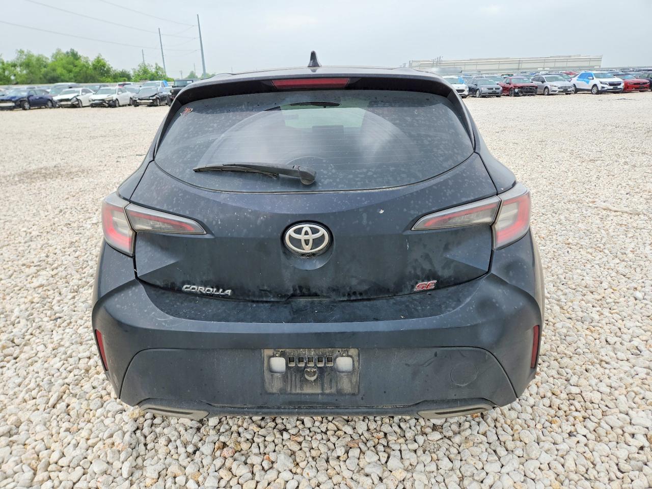 Toyota Corolla Se