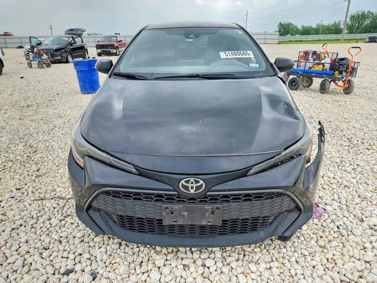 Toyota Corolla Se