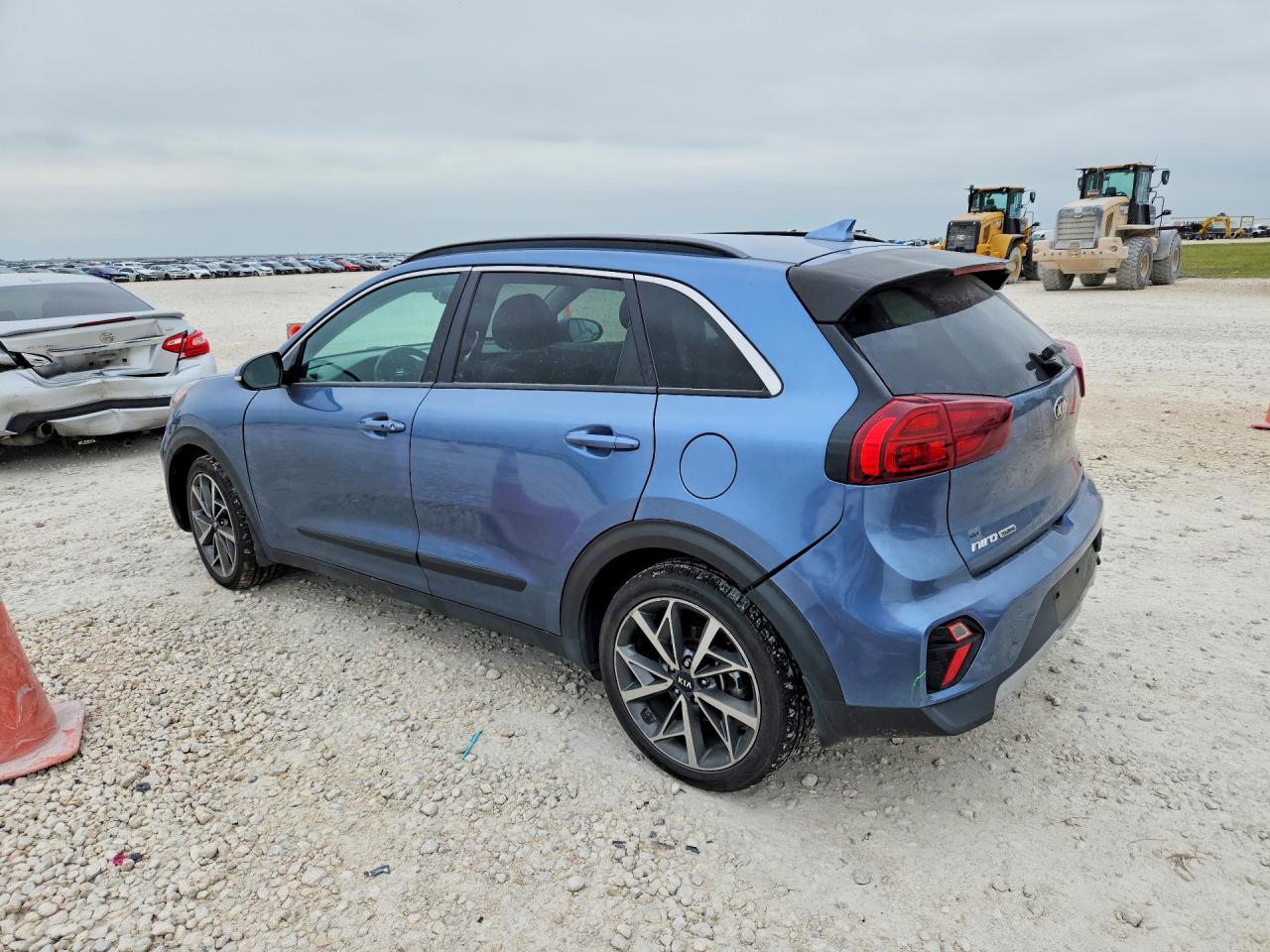 Kia Niro Touring Special Edition