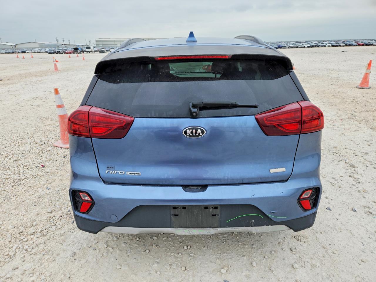 Kia Niro Touring Special Edition