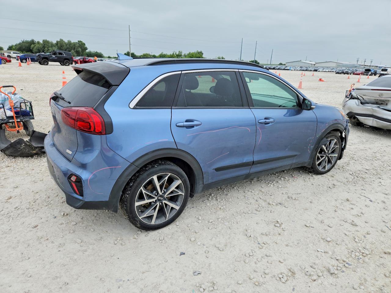 Kia Niro Touring Special Edition
