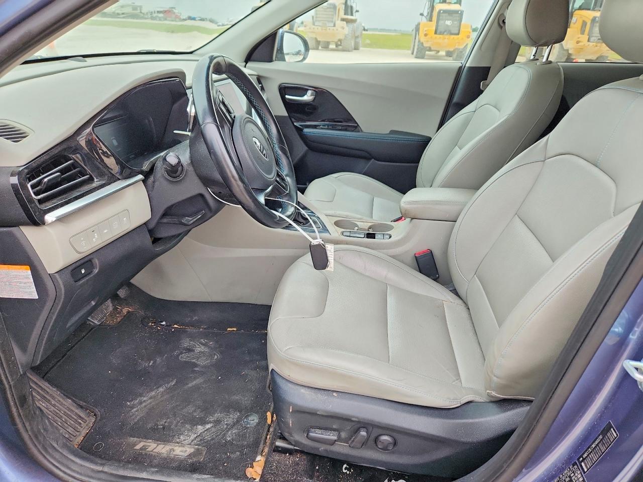 Kia Niro Touring Special Edition