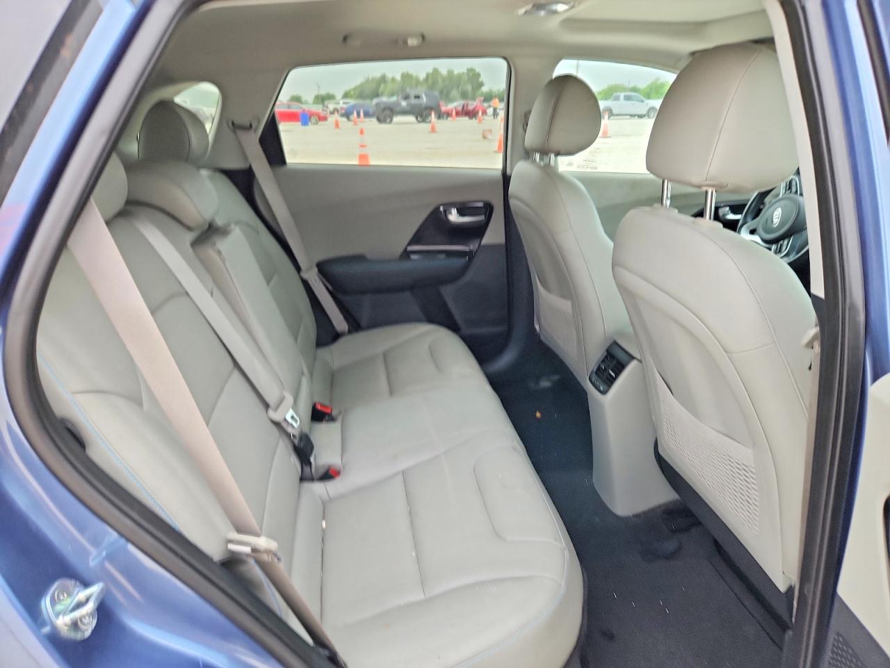 Kia Niro Touring Special Edition