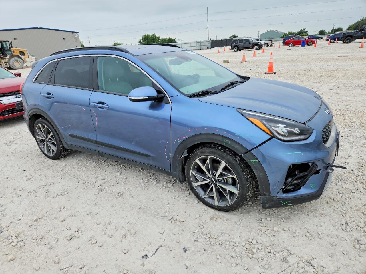 Kia Niro Touring Special Edition