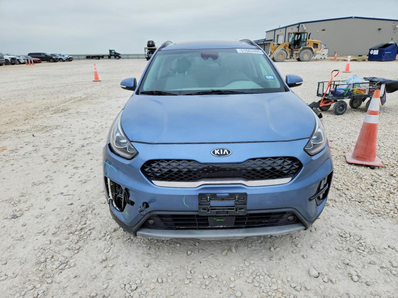 Kia Niro Touring Special Edition