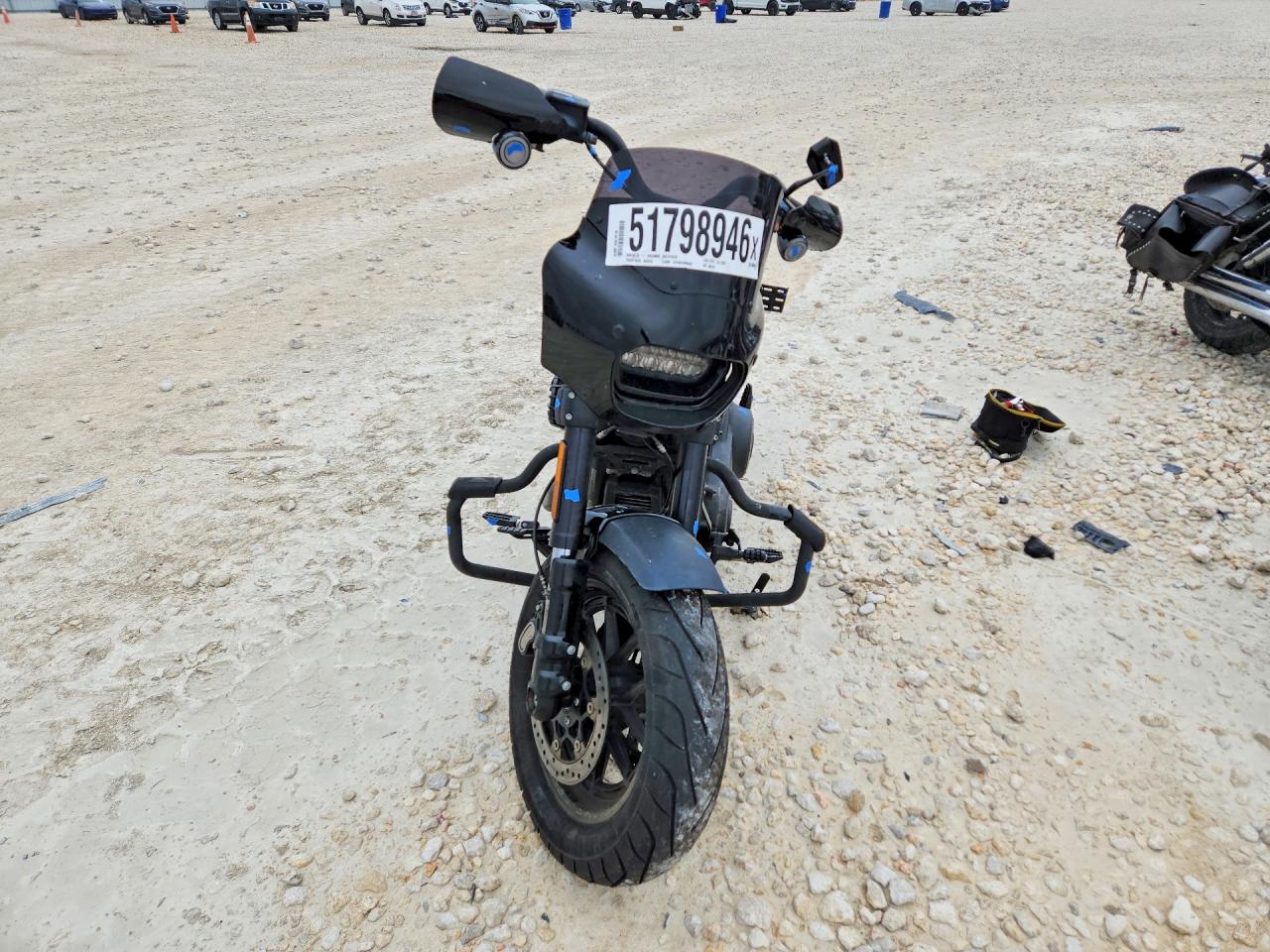 Harley-Davidson Fxfbs Fat Bob 114