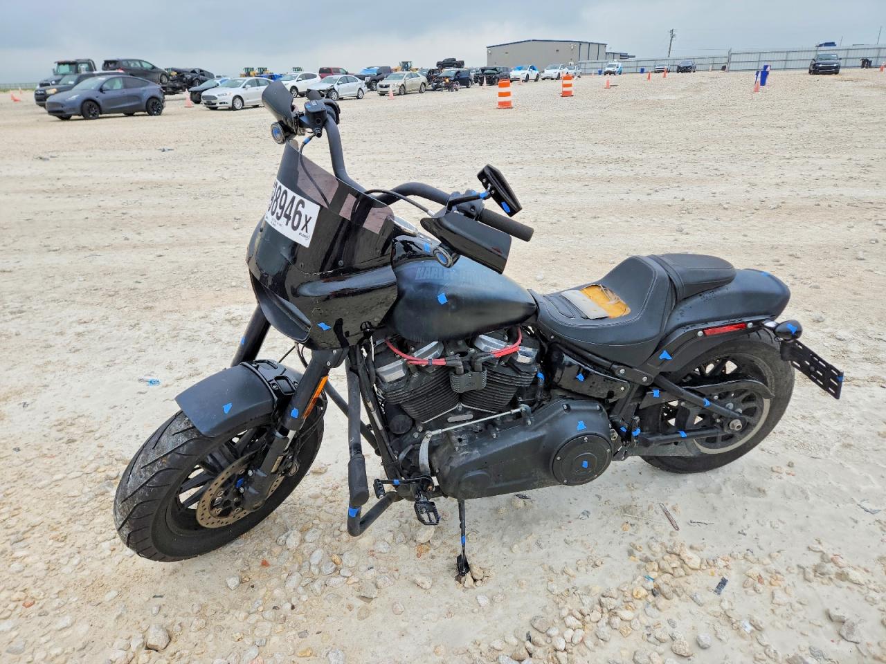 Harley-Davidson Fxfbs Fat Bob 114