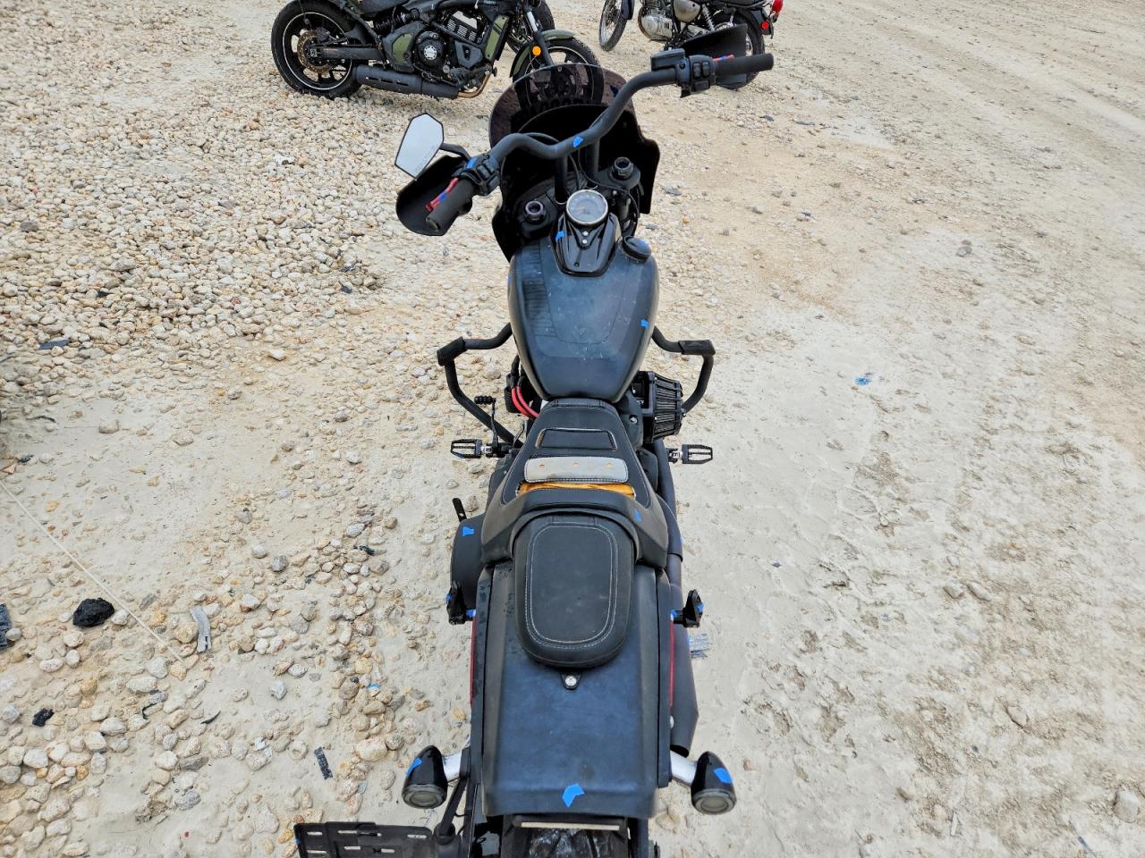 Harley-Davidson Fxfbs Fat Bob 114