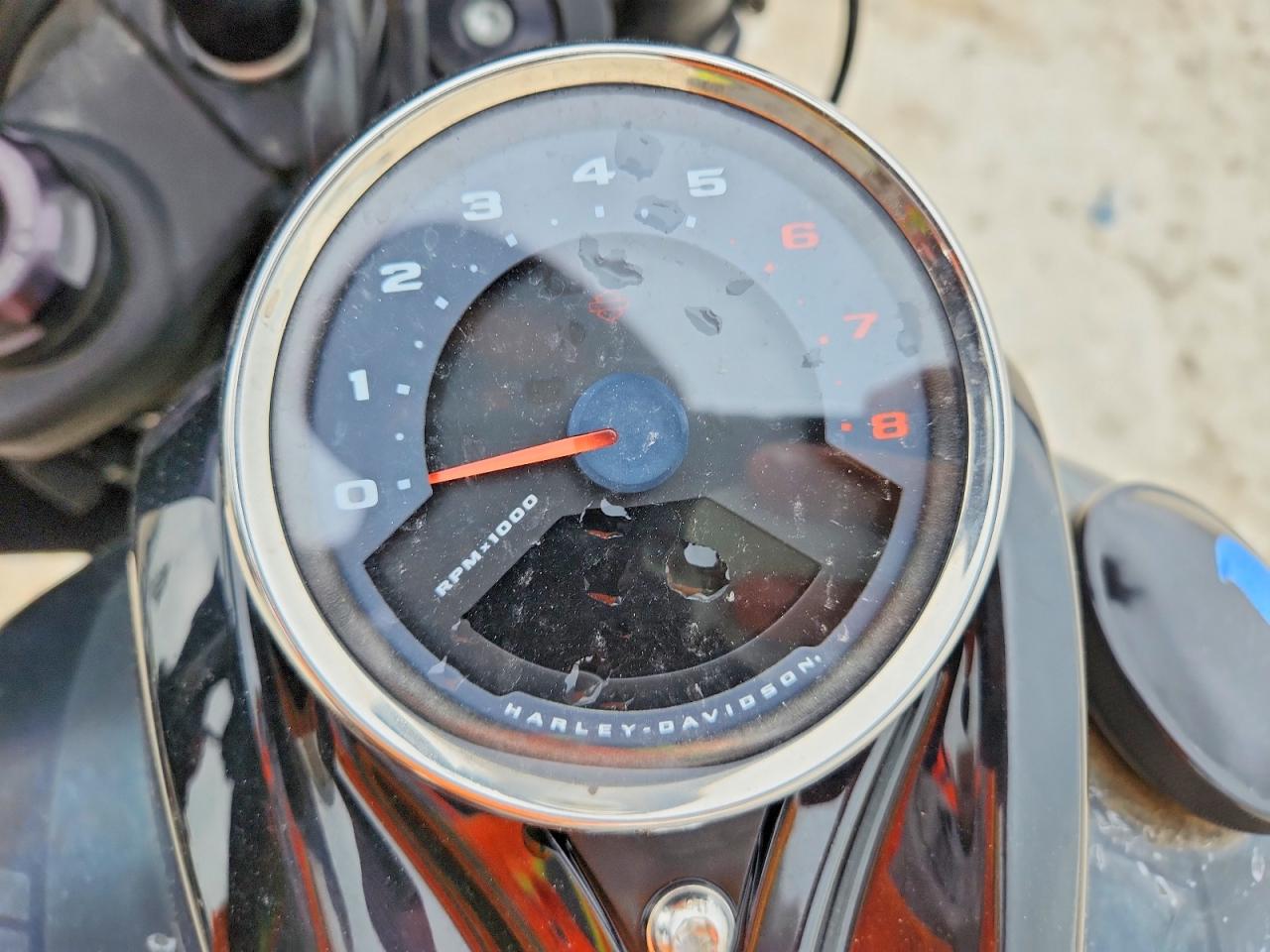 Harley-Davidson Fxfbs Fat Bob 114