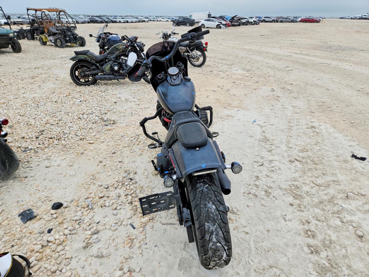 Harley-Davidson Fxfbs Fat Bob 114
