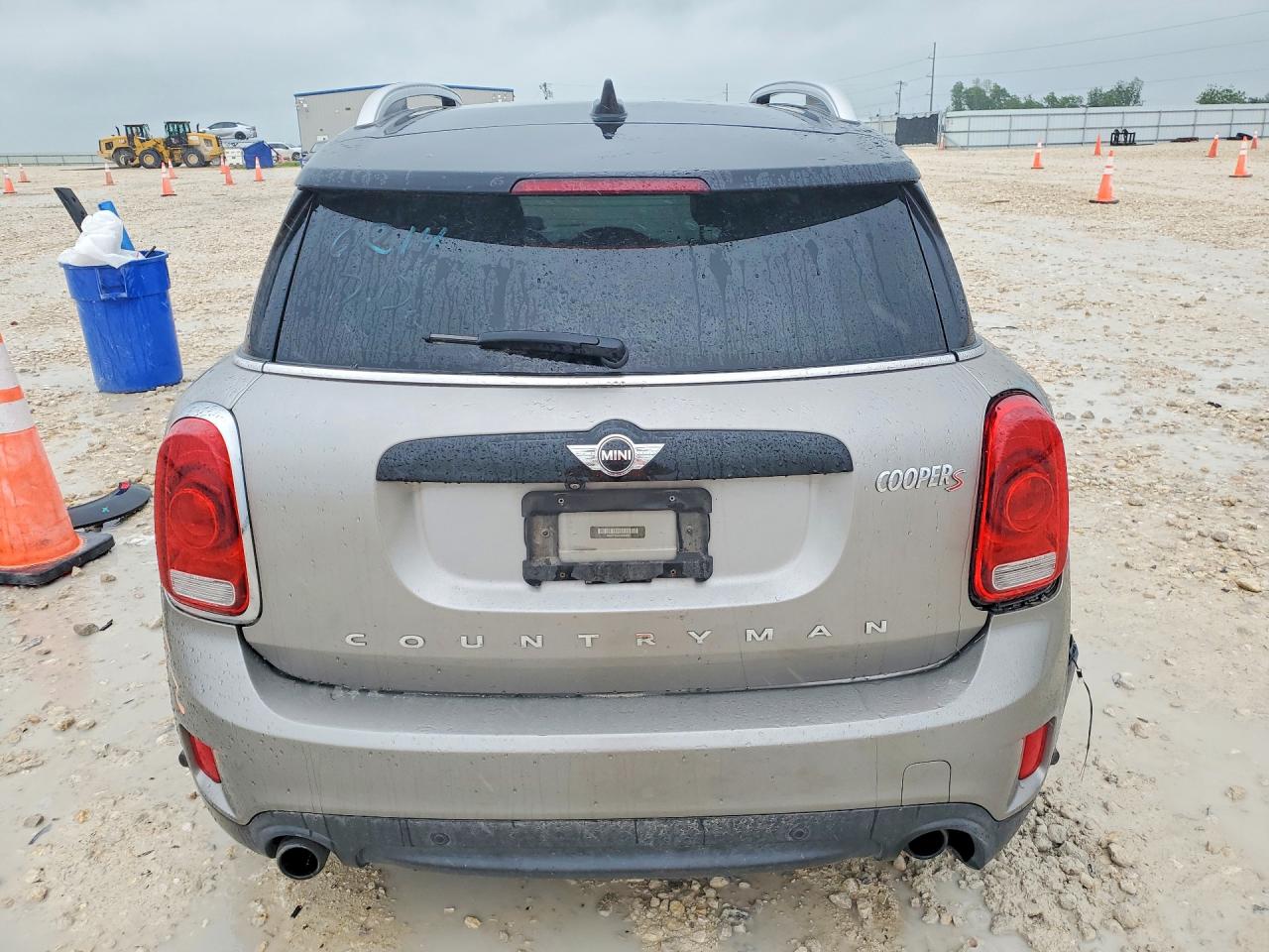 MINI Cooper S Countryman