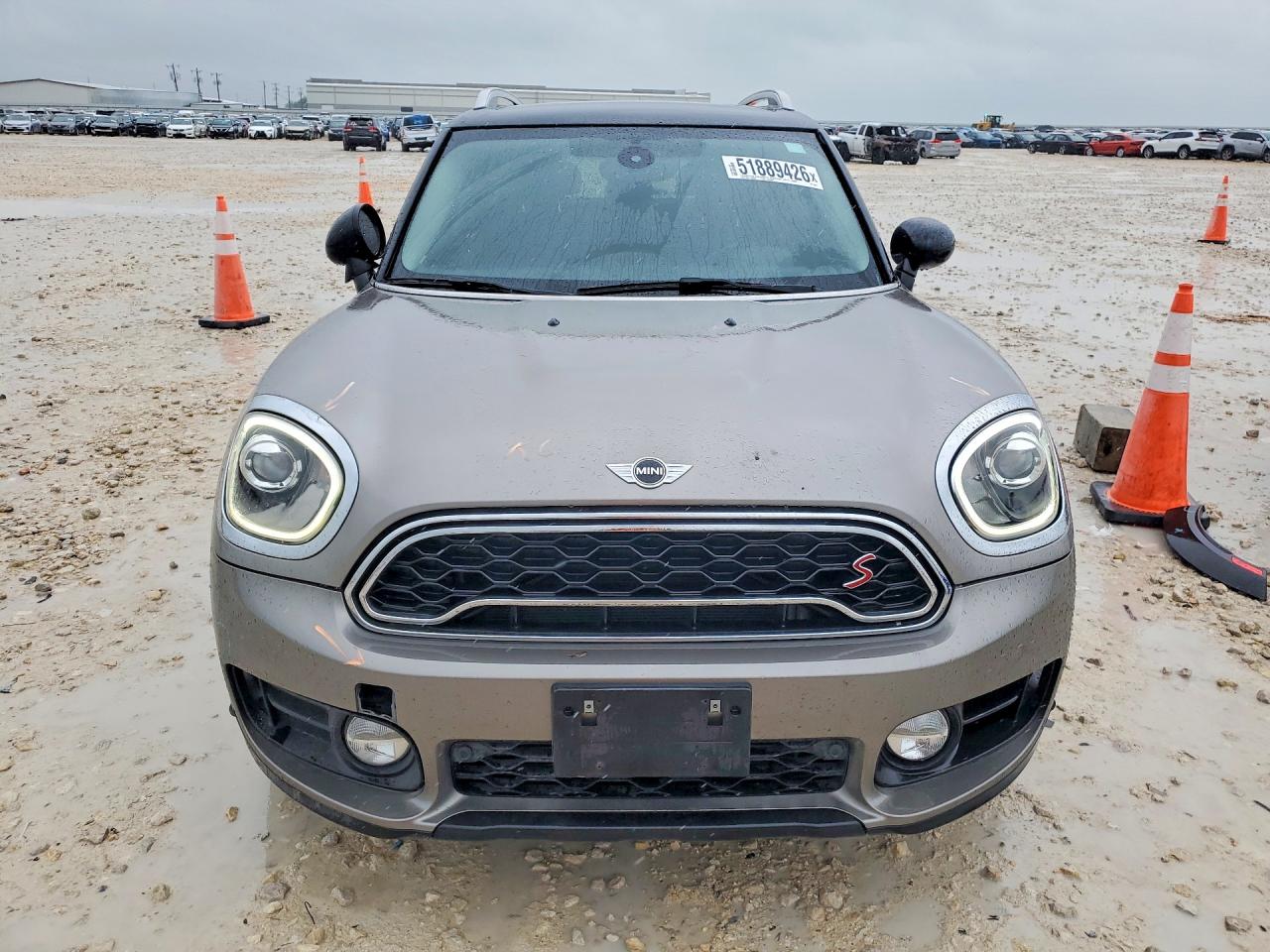 MINI Cooper S Countryman
