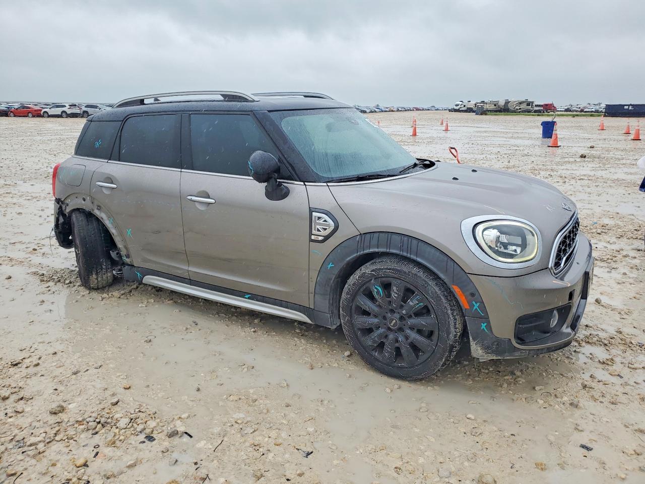 MINI Cooper S Countryman