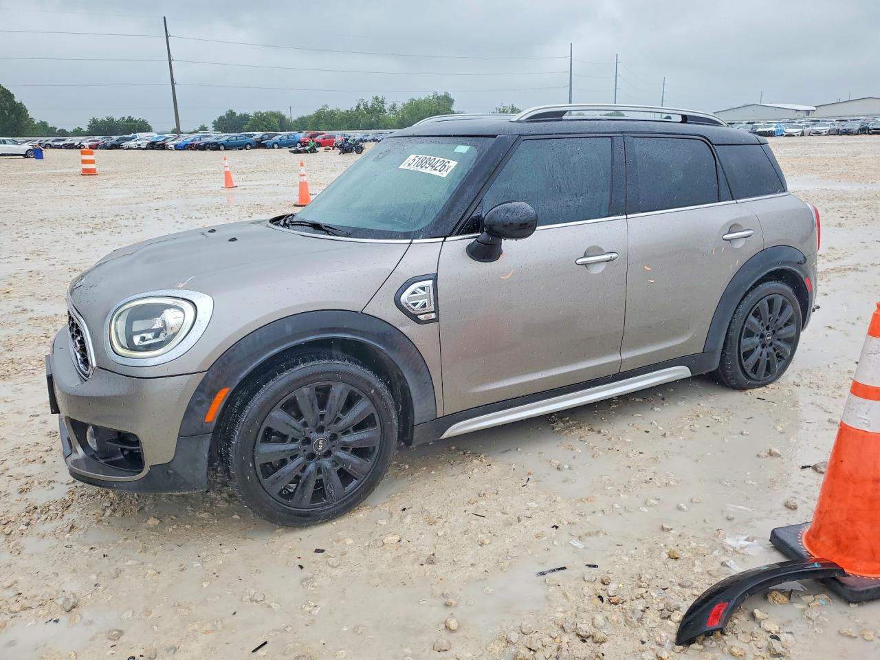Salvage MINI Cooper Image