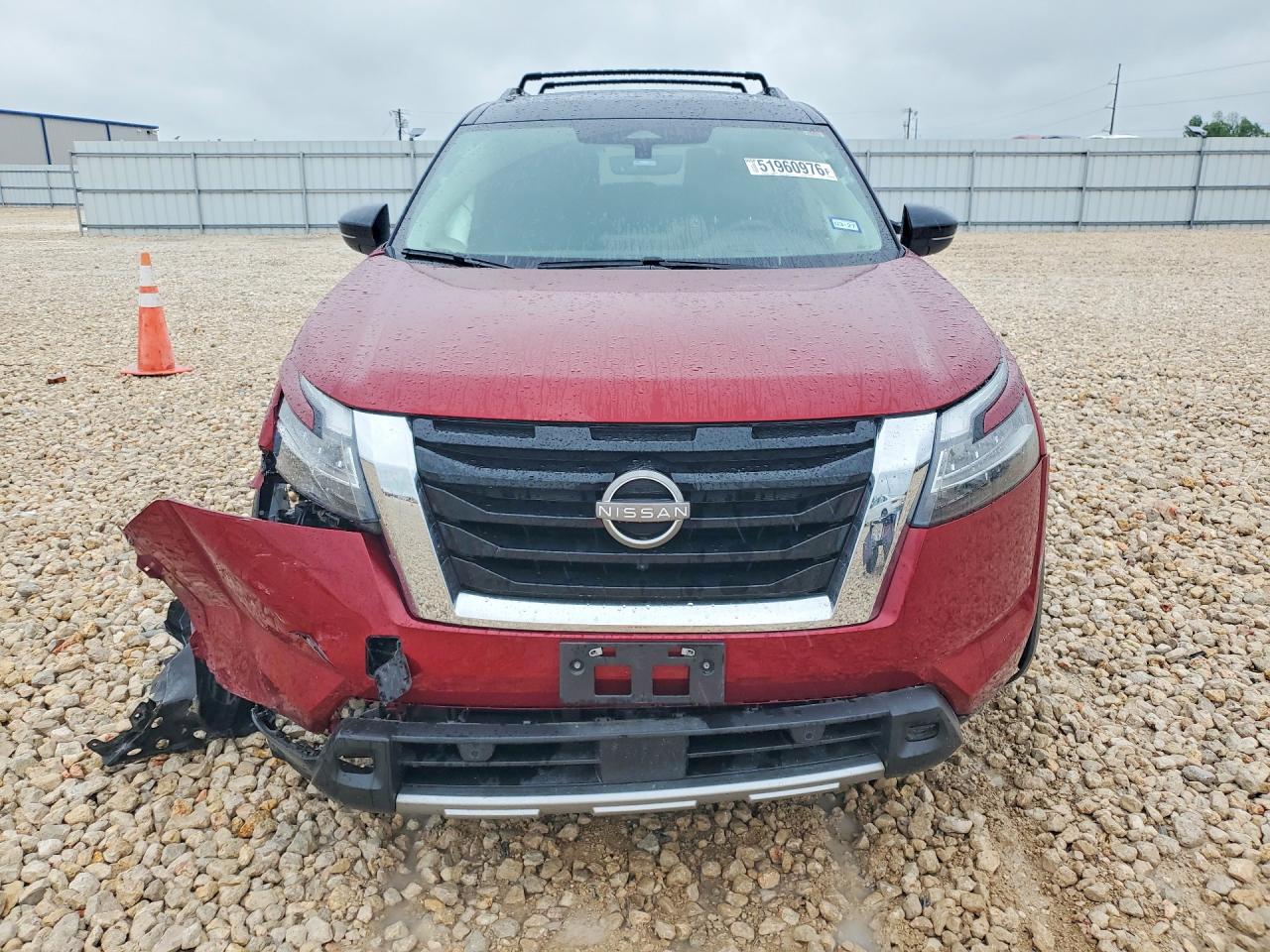 Nissan Pathfinder Platinum