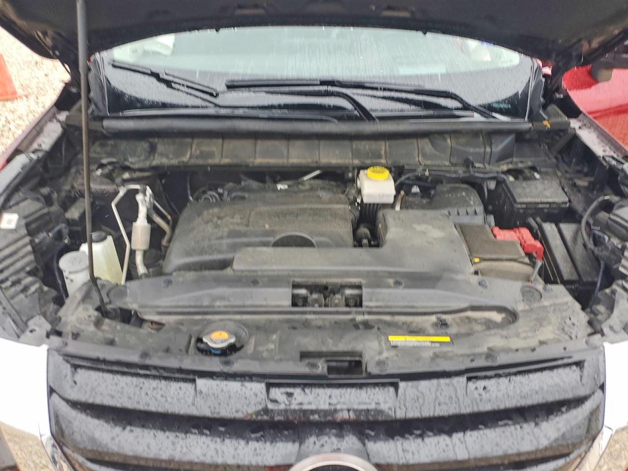 Nissan Pathfinder Platinum