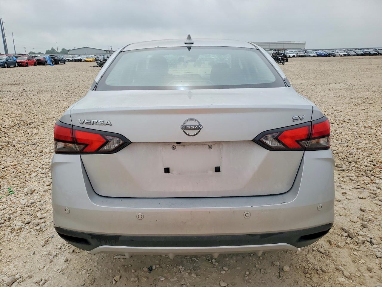 Nissan Versa Sv