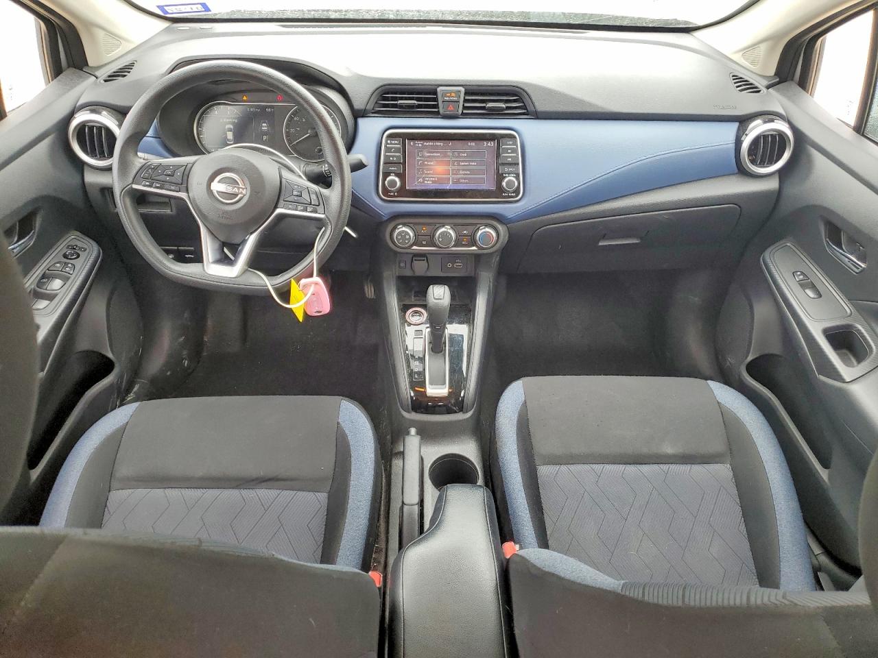 Nissan Versa Sv