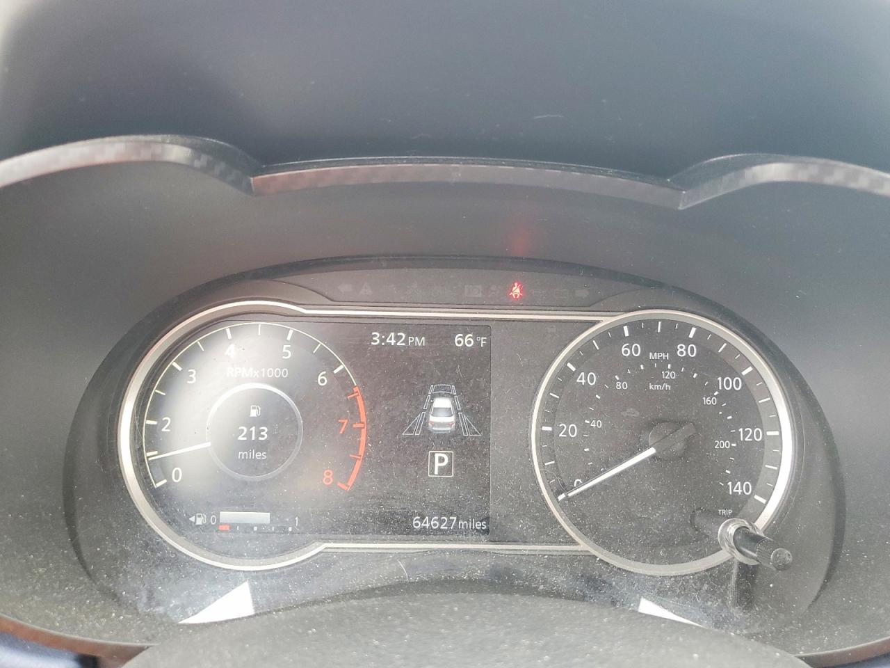 Nissan Versa Sv