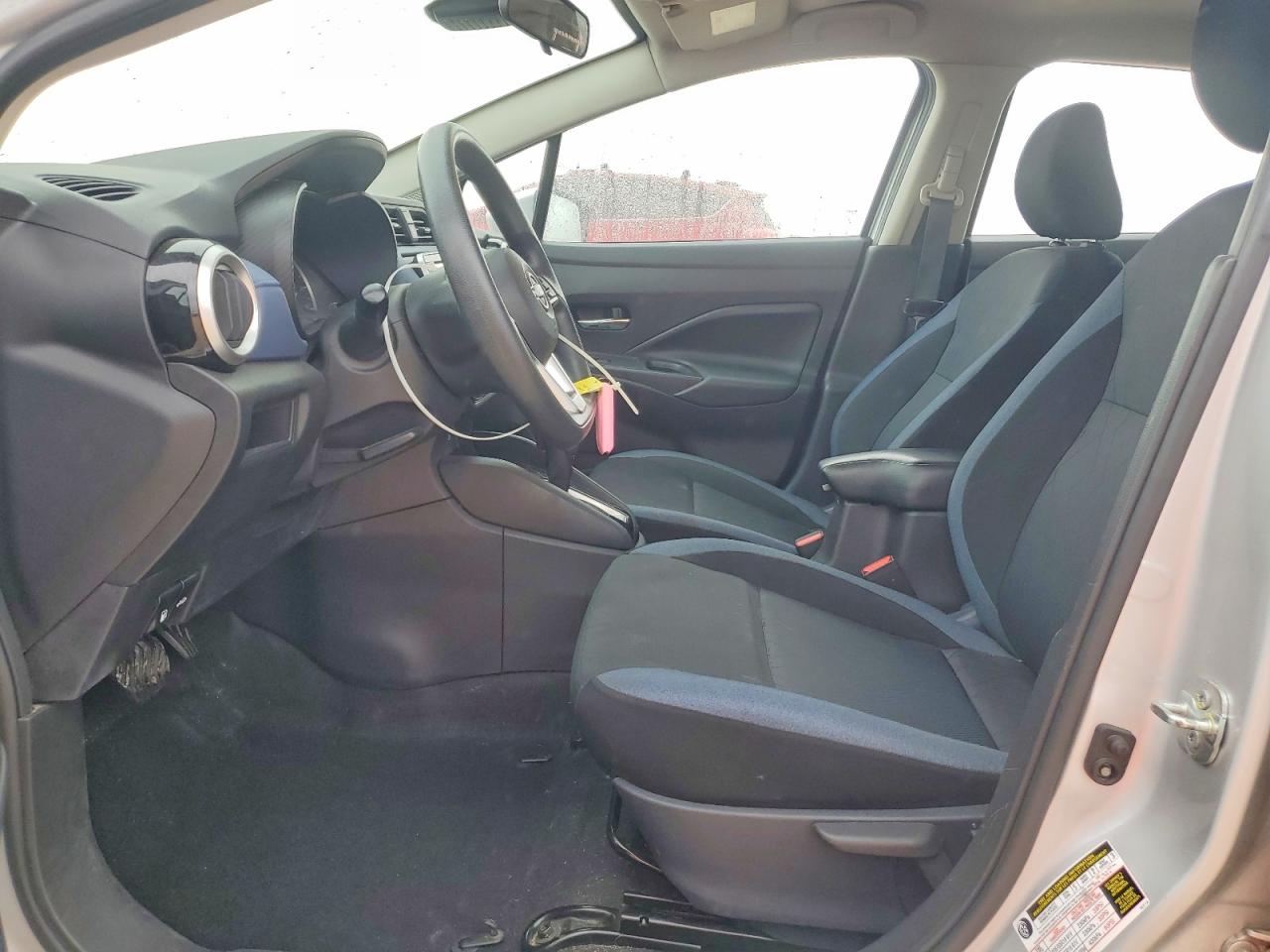 Nissan Versa Sv