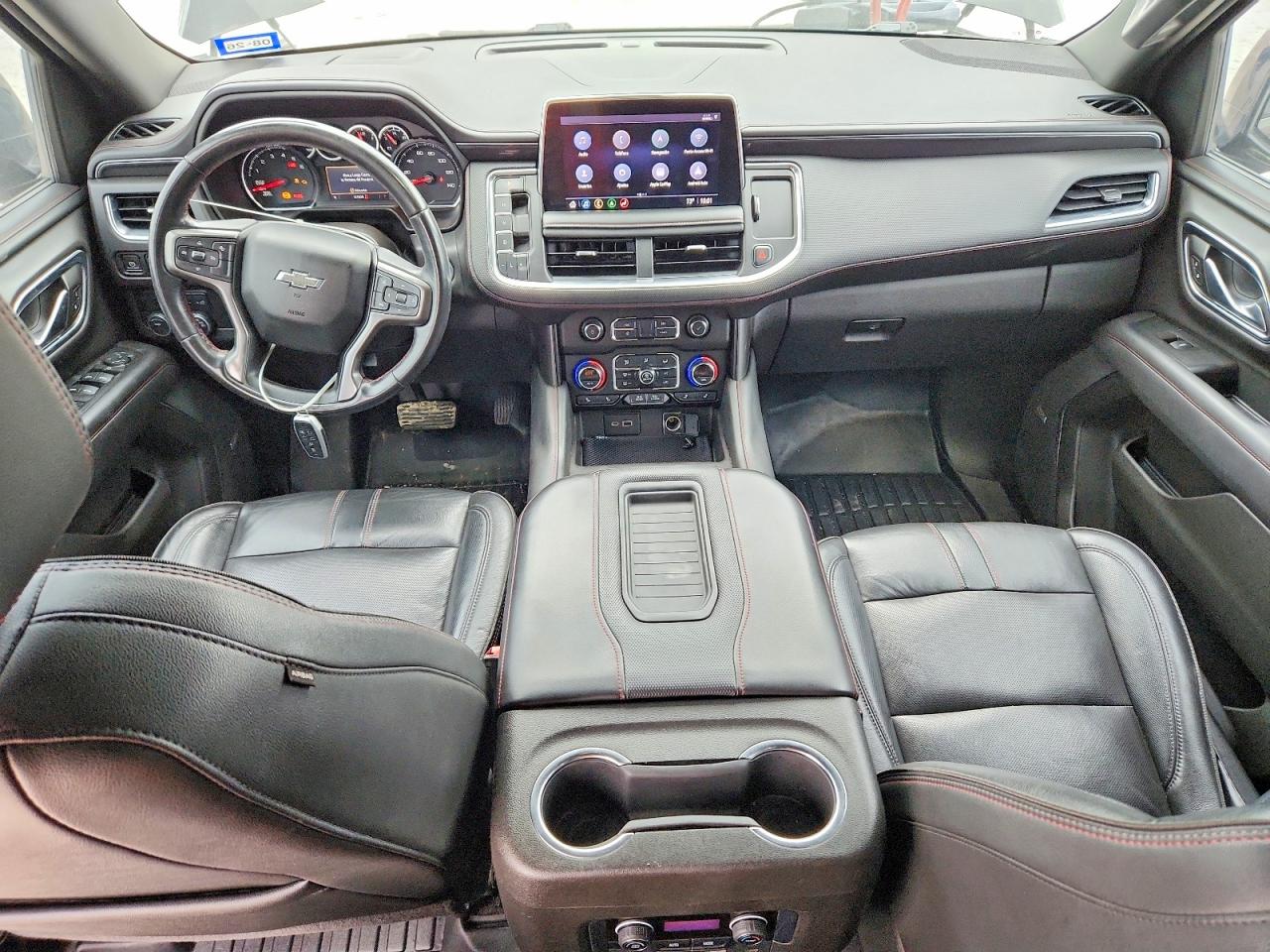 Chevrolet Tahoe C1500 Rst
